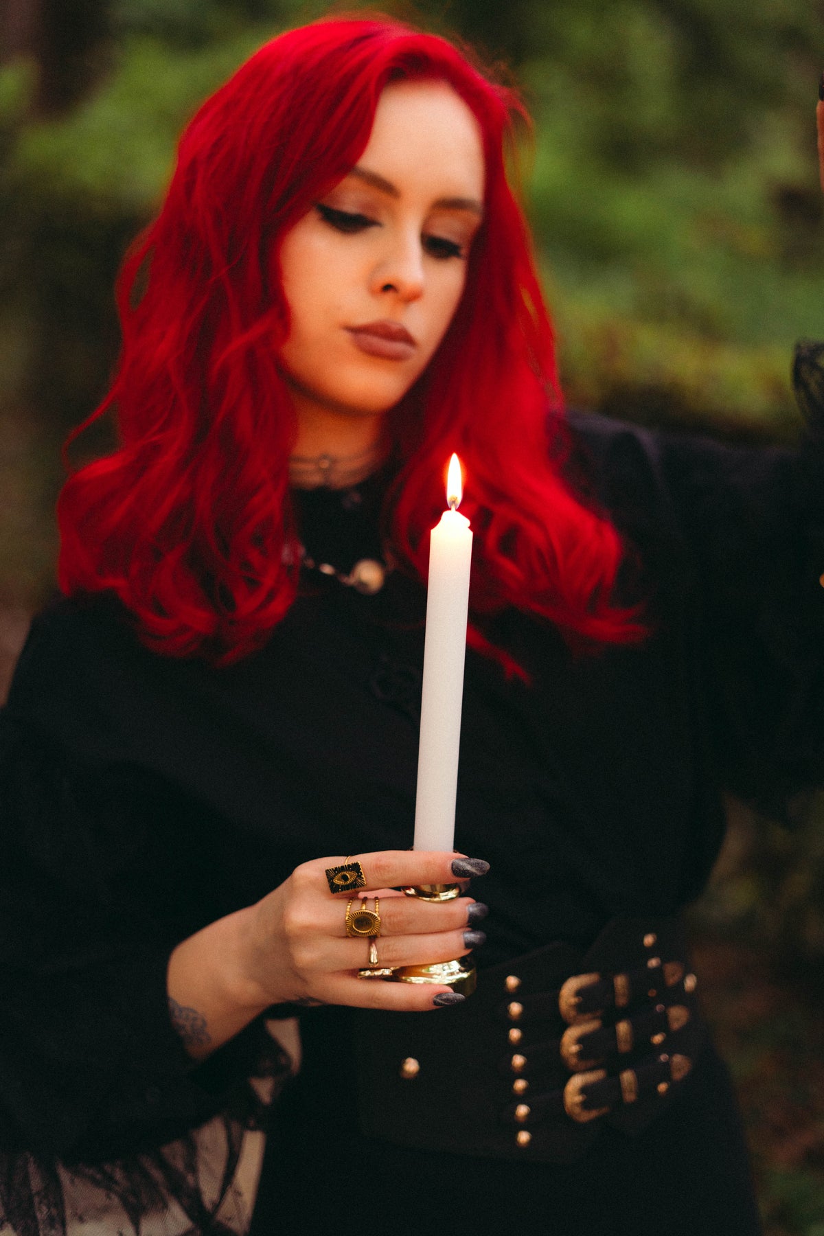 Supporto dopo il rituale | Marina Venera